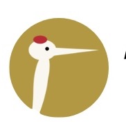 Tsuru Knife crane mark